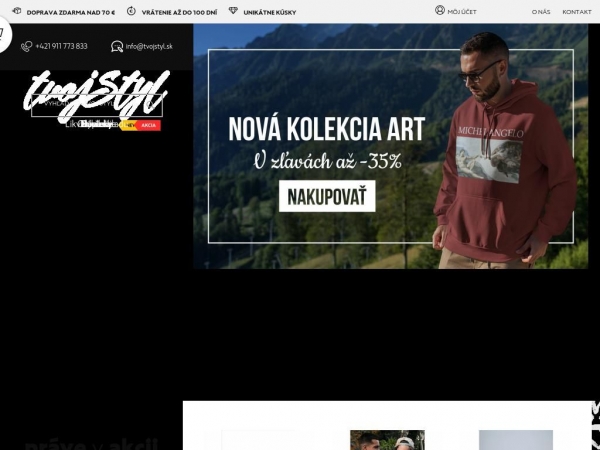 tvojstyl.sk