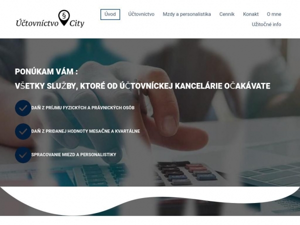 uctovnictvocity.sk