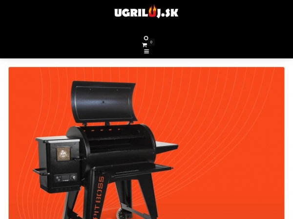 ugriluj.sk