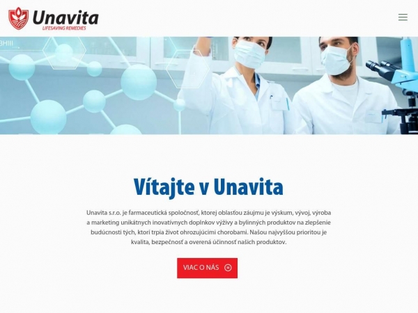 unavita.sk