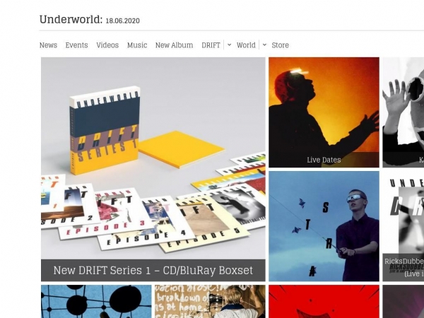 underworldlive.com