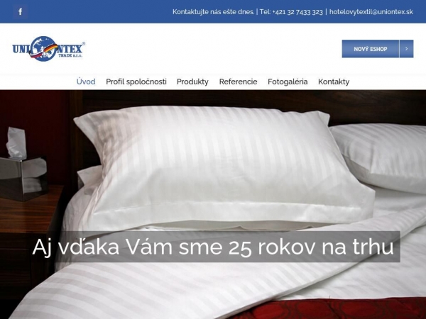uniontex.sk