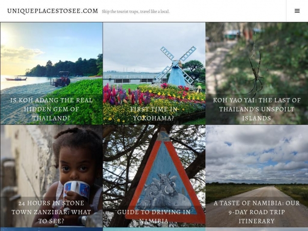 uniqueplacestosee.com