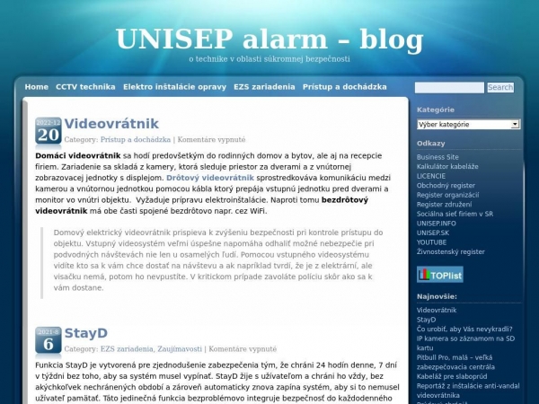 unisep.eu