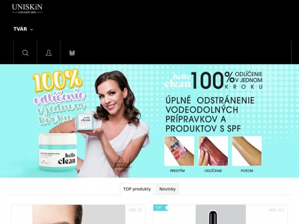 uniskin.sk