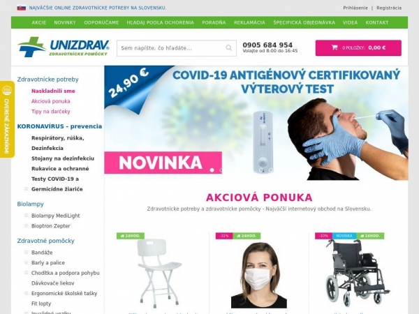 unizdrav.sk