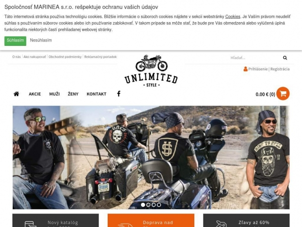 unlimitedstyle.sk