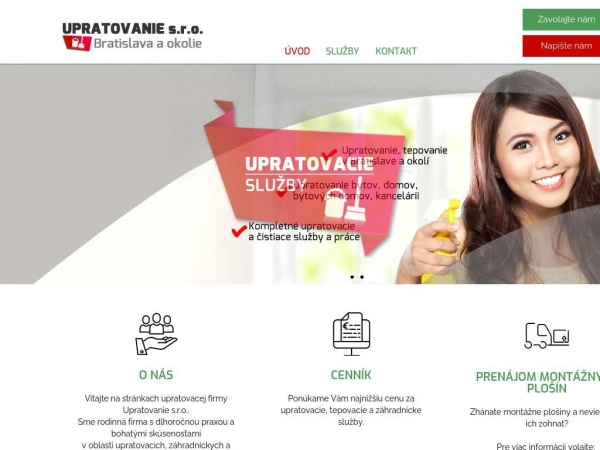 upratovaniesro.sk