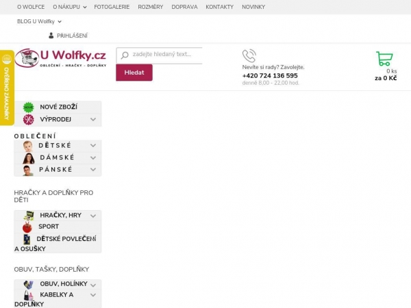 uwolfky.cz