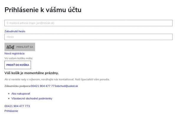uxled.sk