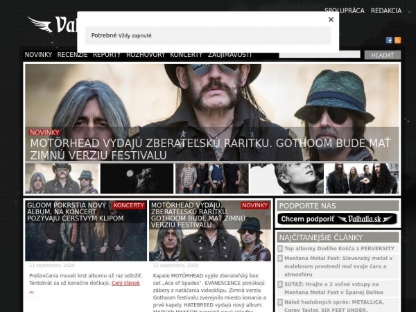 valhalla.sk