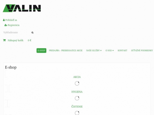 valin.sk
