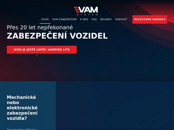 vamsystem.cz