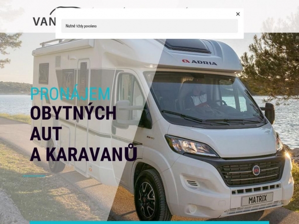 vanforrent.cz