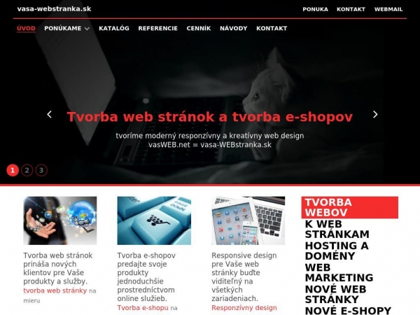 vasa-webstranka.sk