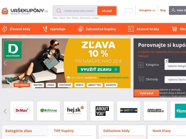 vasekupony.sk