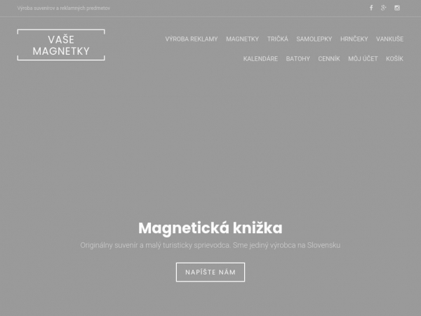 vasemagnetky.sk