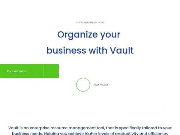 vault-erp.com