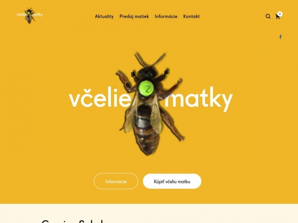 vceliematky.sk
