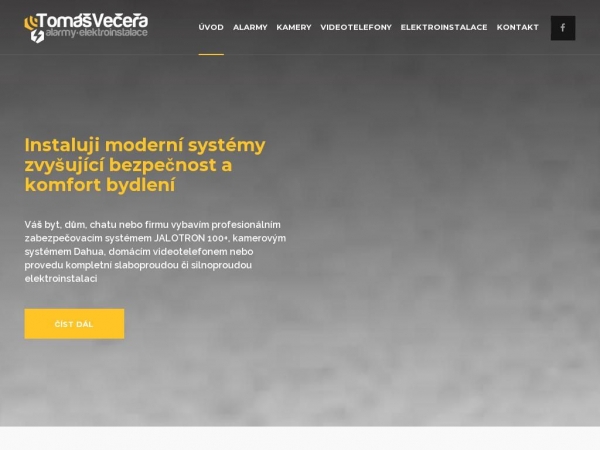 vecera-el.cz