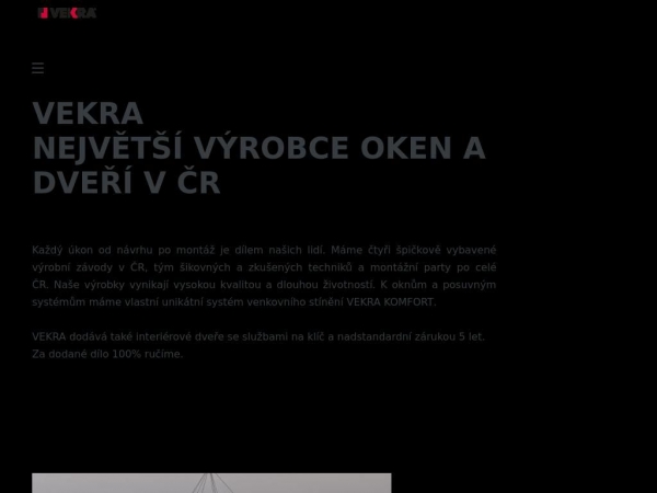 vekra.cz