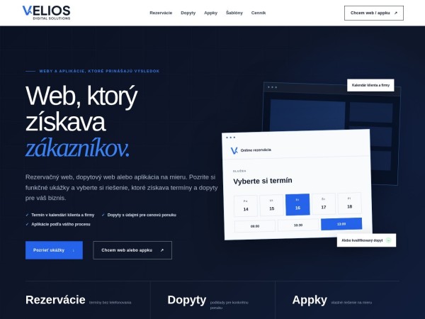 velios.sk