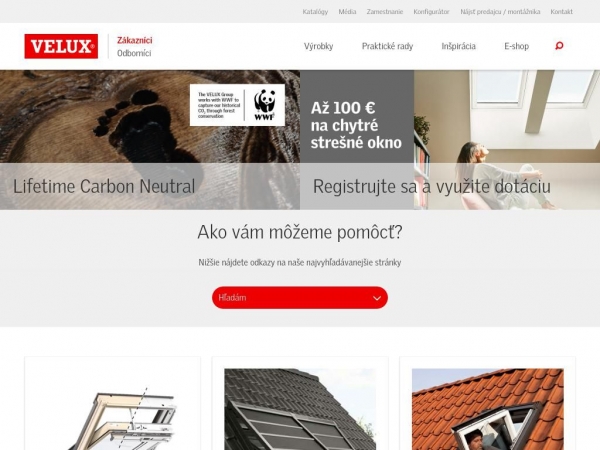 velux.sk