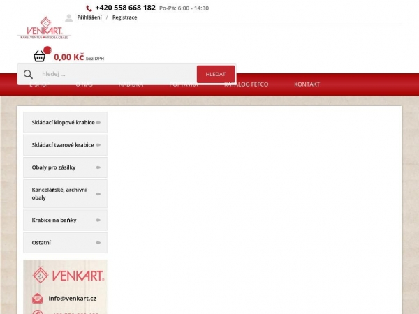 venkart.eu