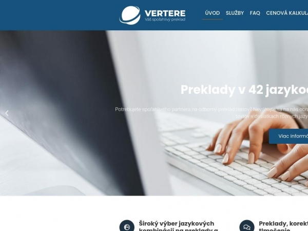 vertere.sk