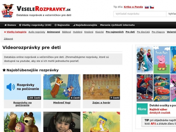 veselerozpravky.sk