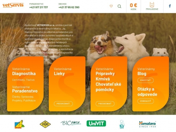 vetservis.sk