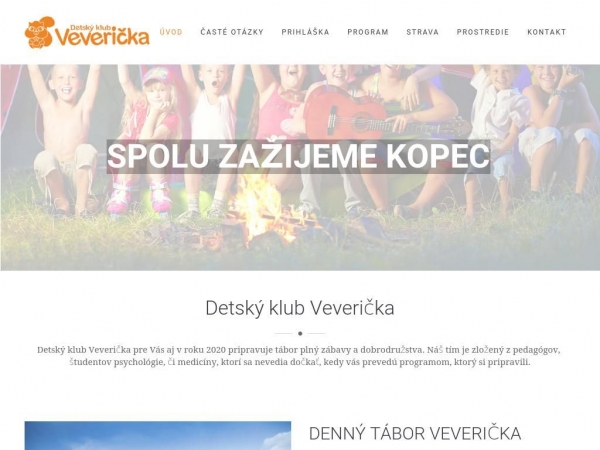 vevericka.sk