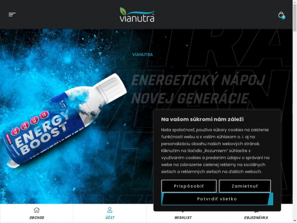 vianutra.com