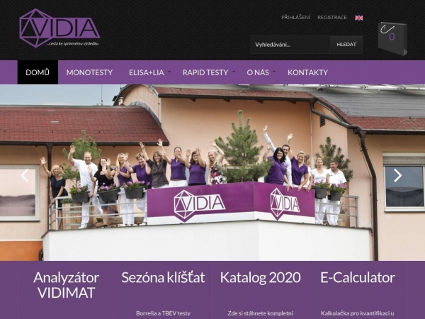 vidia.cz
