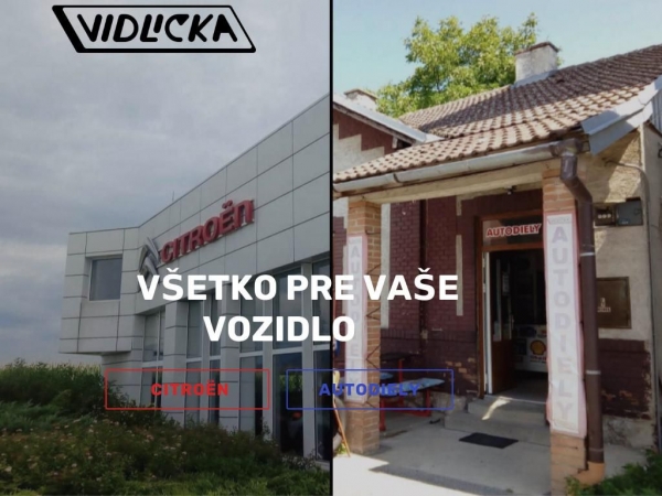 vidlicka.sk