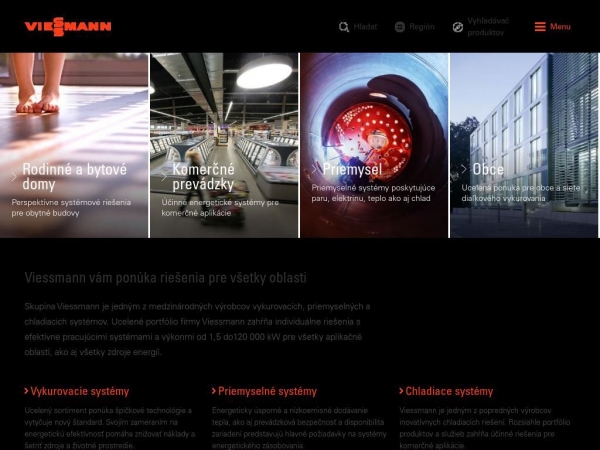 viessmann.sk