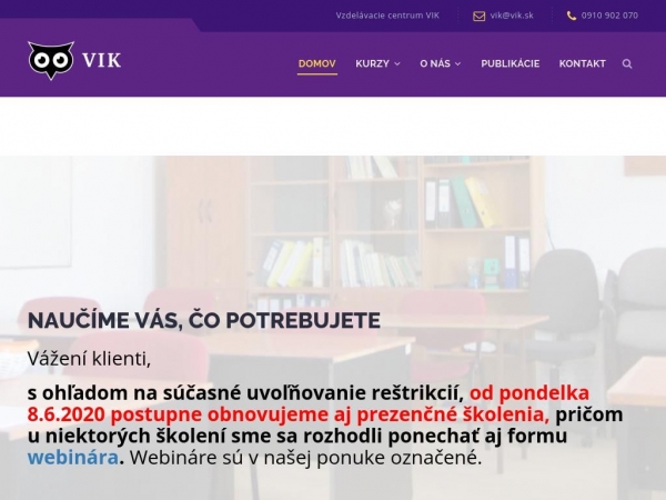 vik.sk