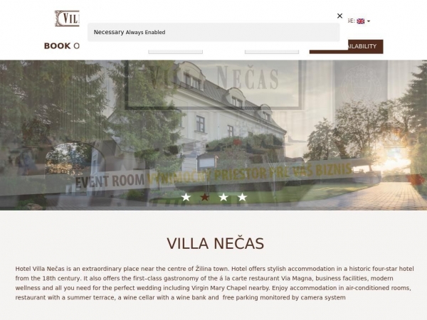 villanecas.sk