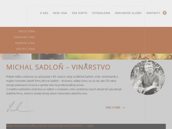 vinarstvosadlon.sk
