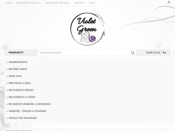 violetgreen.sk