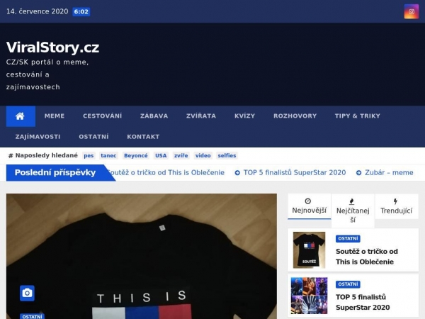 viralstory.cz
