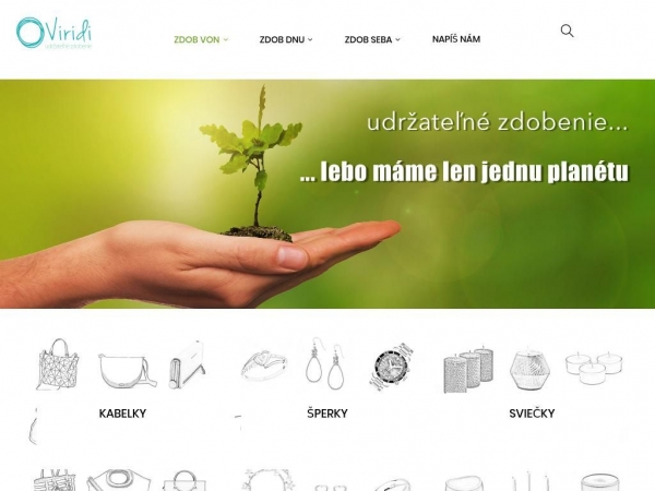 viridi.sk