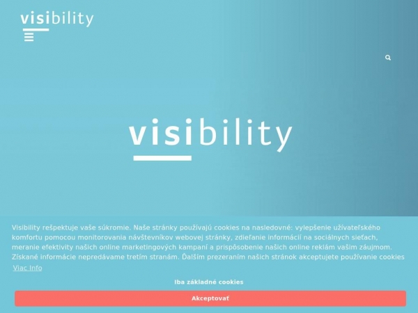 visibility.sk