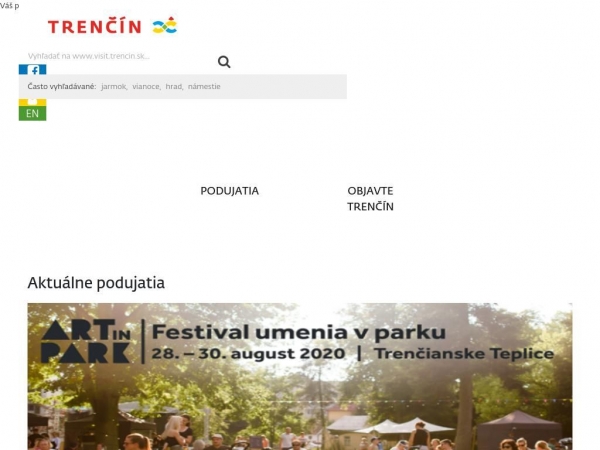 visit.trencin.sk