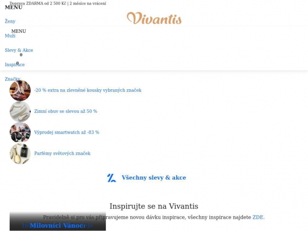 vivantis.cz
