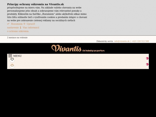 vivantis.sk