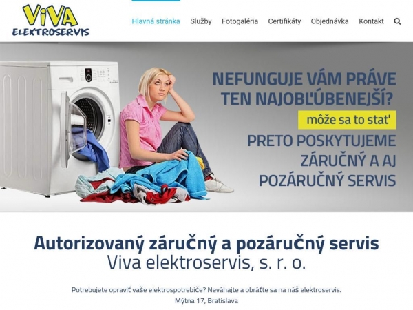 vivaservis.sk
