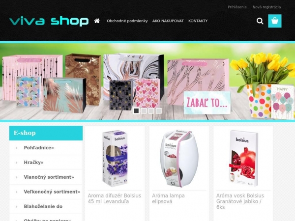 vivashop.sk