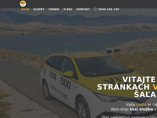 vivataxi.sk
