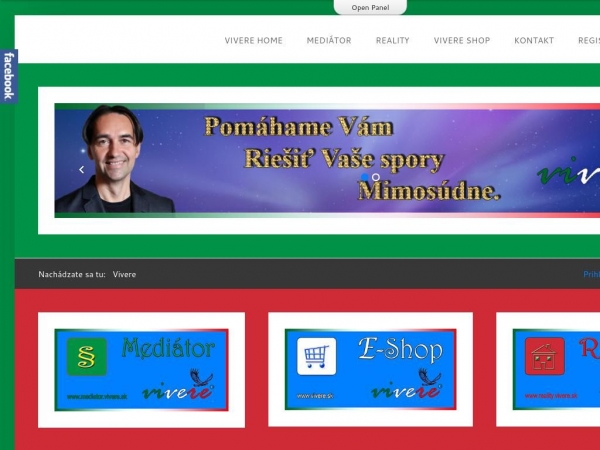 vivere.sk